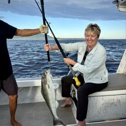 Hawaiian Style Fishing