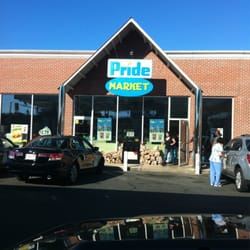 Pride Stores
