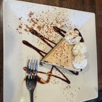 The Feast Restaurant - Peanut Butter Pie - Seafood Near Me - Holmes Beach, Florida The Feast Restaurant - Peanut Butter Pie - Seafood Near Me - Holmes Beach, Florida