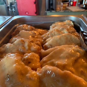 Katering Koncepts - Chicken marsala - Caterers Near Me - St. George, Utah