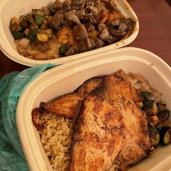 Hibachi Box - Japanese Near Me - Richmond, Virginia