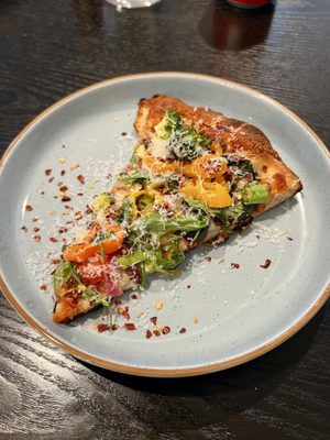 Much Ado About Pizza by null