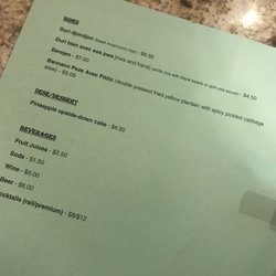 Port-au-Prince Authentic Haitian Cuisine by Don Berto's Kitchen - Sunday menu