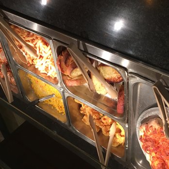 Tin Tin Buffet Restaurant - No photos allowed, but it's basically 4 rows of dishes like these. - Buffets Near Me - Brighton, Massachusetts Tin Tin Buffet Restaurant - No photos allowed, but it's basically 4 rows of dishes like these. - Buffets Near Me - Brighton, Massachusetts