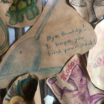 The Sinful Kitchen - Cool Walmart that someone drew from the table. - Breakfast & Brunch Near Me - Portland, Maine The Sinful Kitchen - Cool Walmart that someone drew from the table. - Breakfast & Brunch Near Me - Portland, Maine