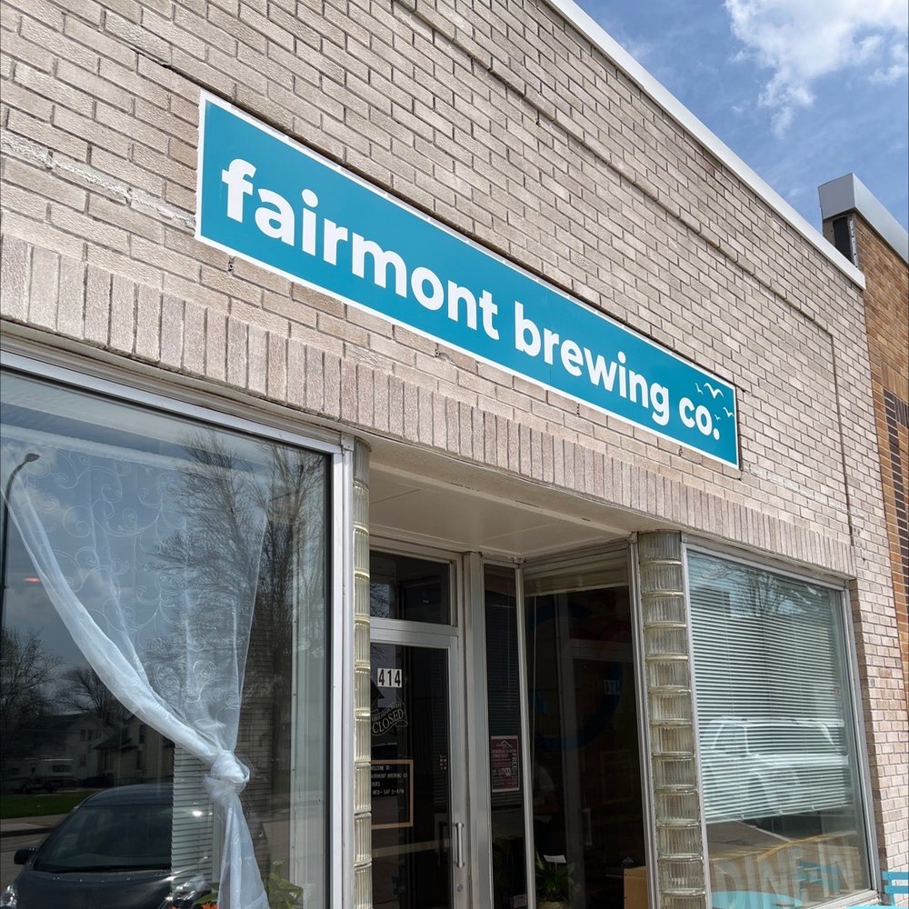 FAIRMONT BREWING Updated August 2024 414 Downtown Plz, Fairmont