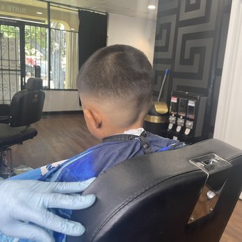 The Phade Doctor - Getting his haircut for the summer. - Barbers Near Me - Modesto, California The Phade Doctor - Getting his haircut for the summer. - Barbers Near Me - Modesto, California