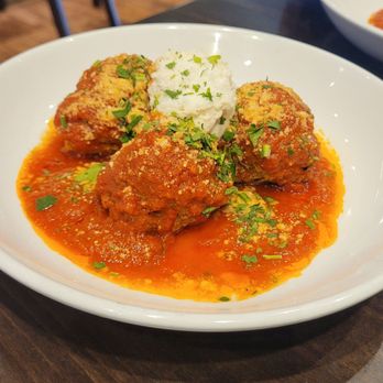 Fiori Italian - Meatballs - Italian Near Me - Clayton, North Carolina