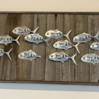 Island Cabana Bar - Wall decor - Salad Near Me - Charleston, South Carolina Island Cabana Bar - Wall decor - Salad Near Me - Charleston, South Carolina