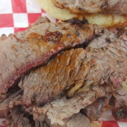 Ring of Fire Cookers - Moist and tender brisket