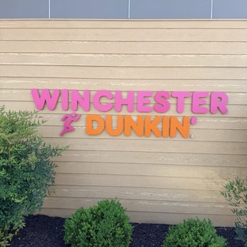 Dunkin' - Coffee & Tea Near Me - Winchester, Virginia Dunkin' - Coffee & Tea Near Me - Winchester, Virginia