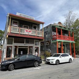 Incredible historic buildings