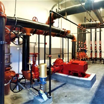 A & E Fire Protection - Fire Protection Services Near Me - Canton, Massachusetts