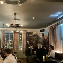The Marylebone - Upstairs