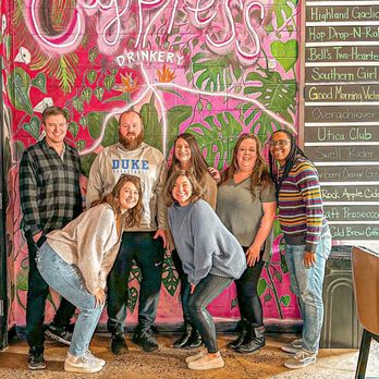 Cypress Drinkery - Great photo ops! - Coffee & Tea Near Me - Charlotte, North Carolina Cypress Drinkery - Great photo ops! - Coffee & Tea Near Me - Charlotte, North Carolina