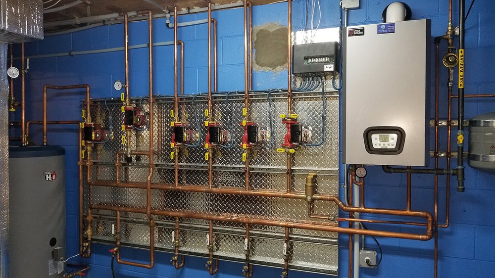 Slide of Waterworks Plumbing & Heating