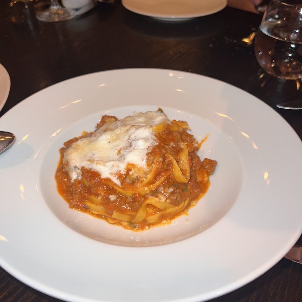 Scarpetta - Lamb Tagliatelle - Italian Near Me - Las Vegas, Nevada Scarpetta - Lamb Tagliatelle - Italian Near Me - Las Vegas, Nevada