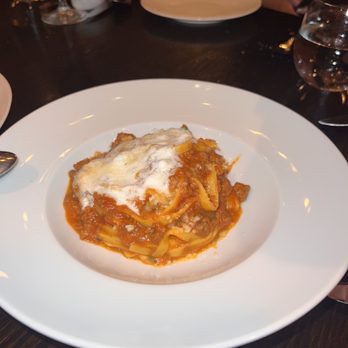 Scarpetta - Lamb Tagliatelle - Italian Near Me - Las Vegas, Nevada
