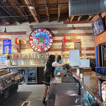 Mellow Mushroom - Pizza Near Me - McKinney, Texas