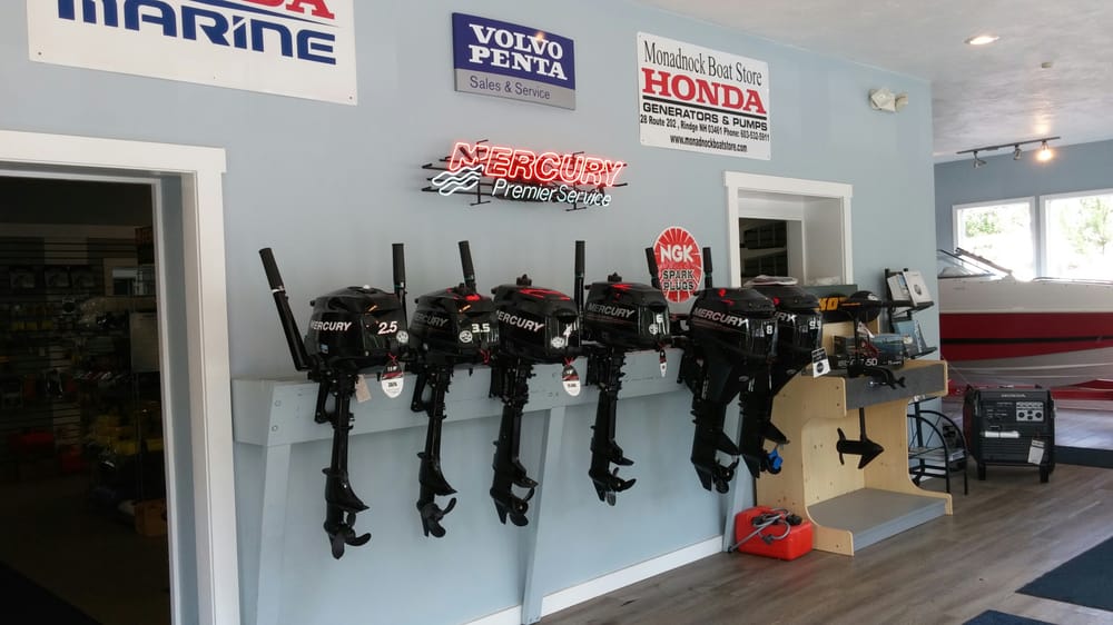 MONADNOCK BOAT STORE Updated September 2024 28 US Rt 202, Rindge