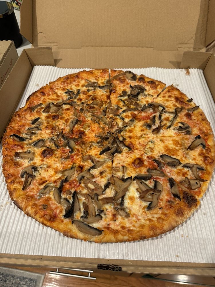 Food from Krust Kitchen