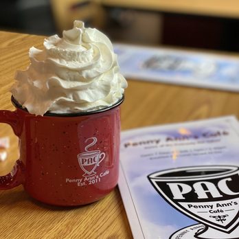 Penny Ann's Cafe - Hot Chocolate - Breakfast & Brunch Near Me - Draper, Utah Penny Ann's Cafe - Hot Chocolate - Breakfast & Brunch Near Me - Draper, Utah