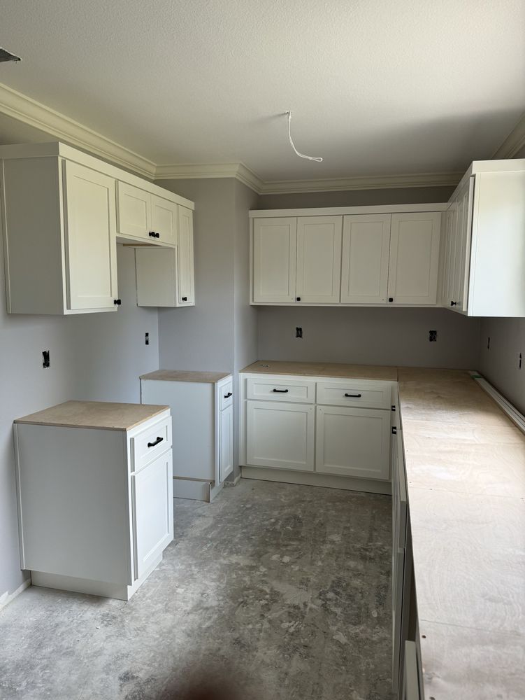 Slide of Haldeman Restoration