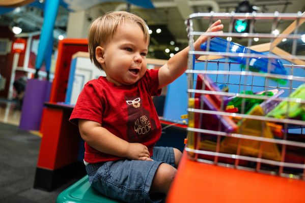 Glazer Children's Museum by null