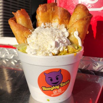 Naughty Tacos - Deep throats, mexican style - Food Trucks Near Me - Phoenix, Arizona Naughty Tacos - Deep throats, mexican style - Food Trucks Near Me - Phoenix, Arizona