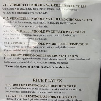 Pho 88 - Vietnamese Menu - Vietnamese Near Me - Mobile, Alabama