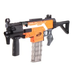 Worker4Nerf - Worker4Nerf mod DIY kit for Nerf Stryfe Blaster