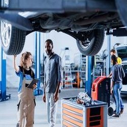 Dozier's Mobile Mechanics