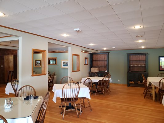 Lake Crescent Lodge by null