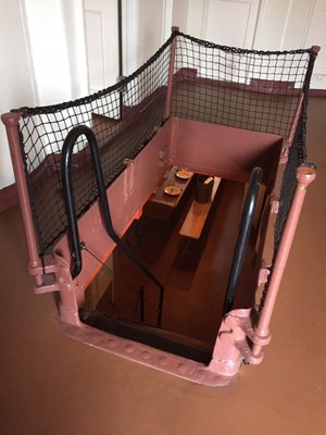 HMS Caroline by null