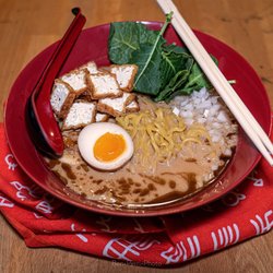 Nashi Ramen - Miso ramen