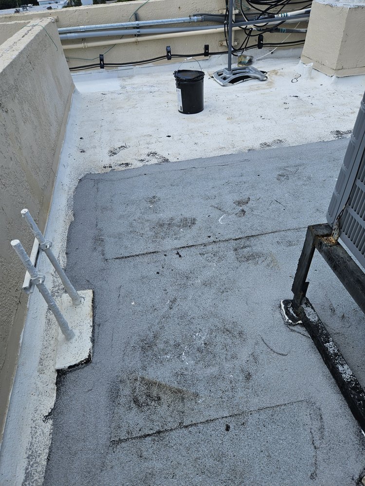 Slide of Sarmiento Roofing Services