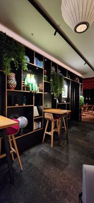 citizenM Copenhagen Radhuspladsen by null