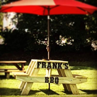 Frank's Backyard BBQ by null