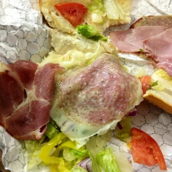 Fantasy Pizza - Had I actually fully ingested this nasty ness, I could've been in serious danger. - Italian Near Me - Pembroke Pines, Florida