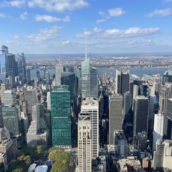 Summit One Vanderbilt - first floor views - Observatories Near Me - New York, New York
