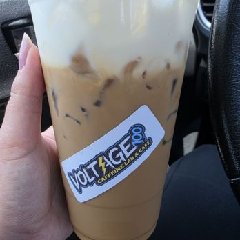 Voltage100 Caffeine Lab & Cafe - Good morning vietnam - Coffee & Tea Near Me - Corona, California Voltage100 Caffeine Lab & Cafe - Good morning vietnam - Coffee & Tea Near Me - Corona, California