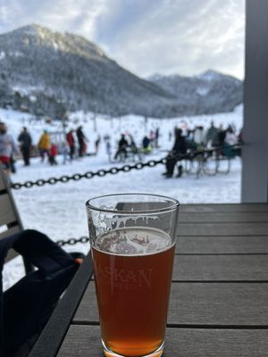 Crystal Mountain Resort by null