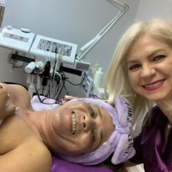 My Purple Spa - Microneedling treatment excellent source of collagen induction. Make your appointment today (305)300-5929