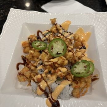 Kuma Sushi - Popcorn Lobster roll - Sushi Bars Near Me - Upland, California Kuma Sushi - Popcorn Lobster roll - Sushi Bars Near Me - Upland, California