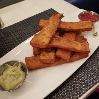 All Set Restaurant & Bar - Chickpea Fries - New American Near Me - Silver Spring, Maryland