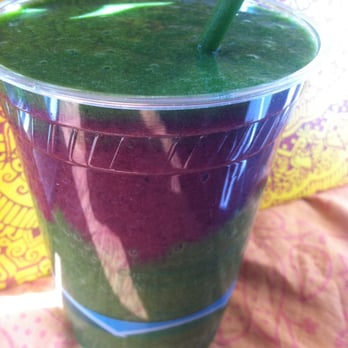Green Heart Smoothie - tie-dye swirl Classic Green and 100% Fruit smoothie!! $1 extra and well worth it!!! - Juice Bars & Smoothies Near Me - Tacoma, Washington Green Heart Smoothie - tie-dye swirl Classic Green and 100% Fruit smoothie!! $1 extra and well worth it!!! - Juice Bars & Smoothies Near Me - Tacoma, Washington