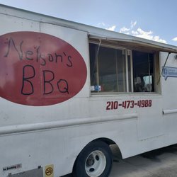 Nelson's BBQ - Nate's food truck