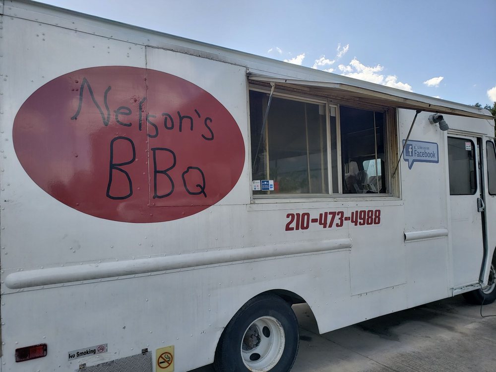 Nelson's BBQ Logo