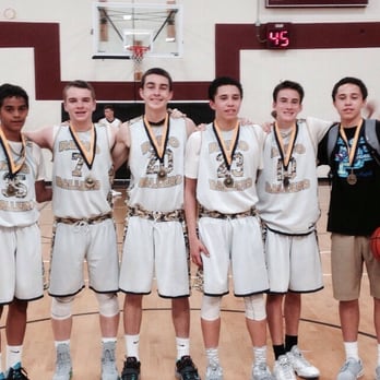 Hardwood Palace - Another Tournament Win - Sports Clubs Near Me - Rocklin, California