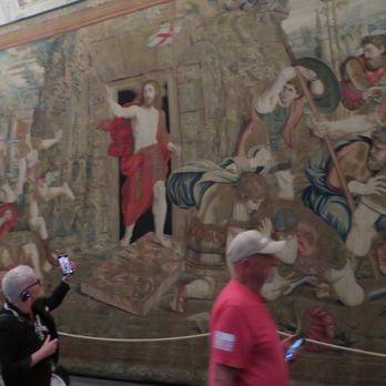 Musei Vaticani - Tapestry - Museums Near Me - Rome, RM